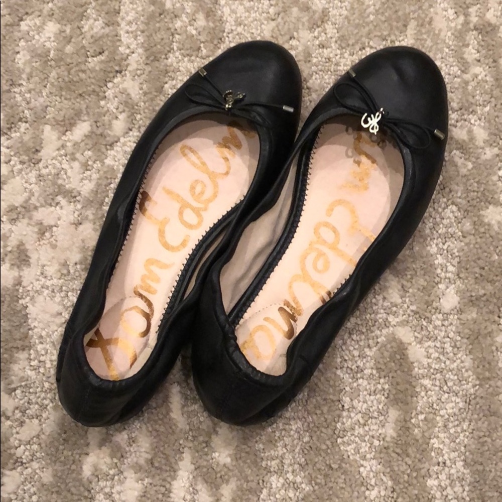 Sam Edelman ballet flats